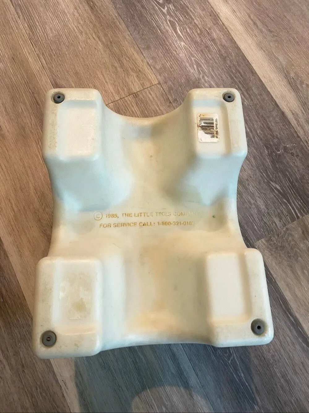 Little Tikes child step stool